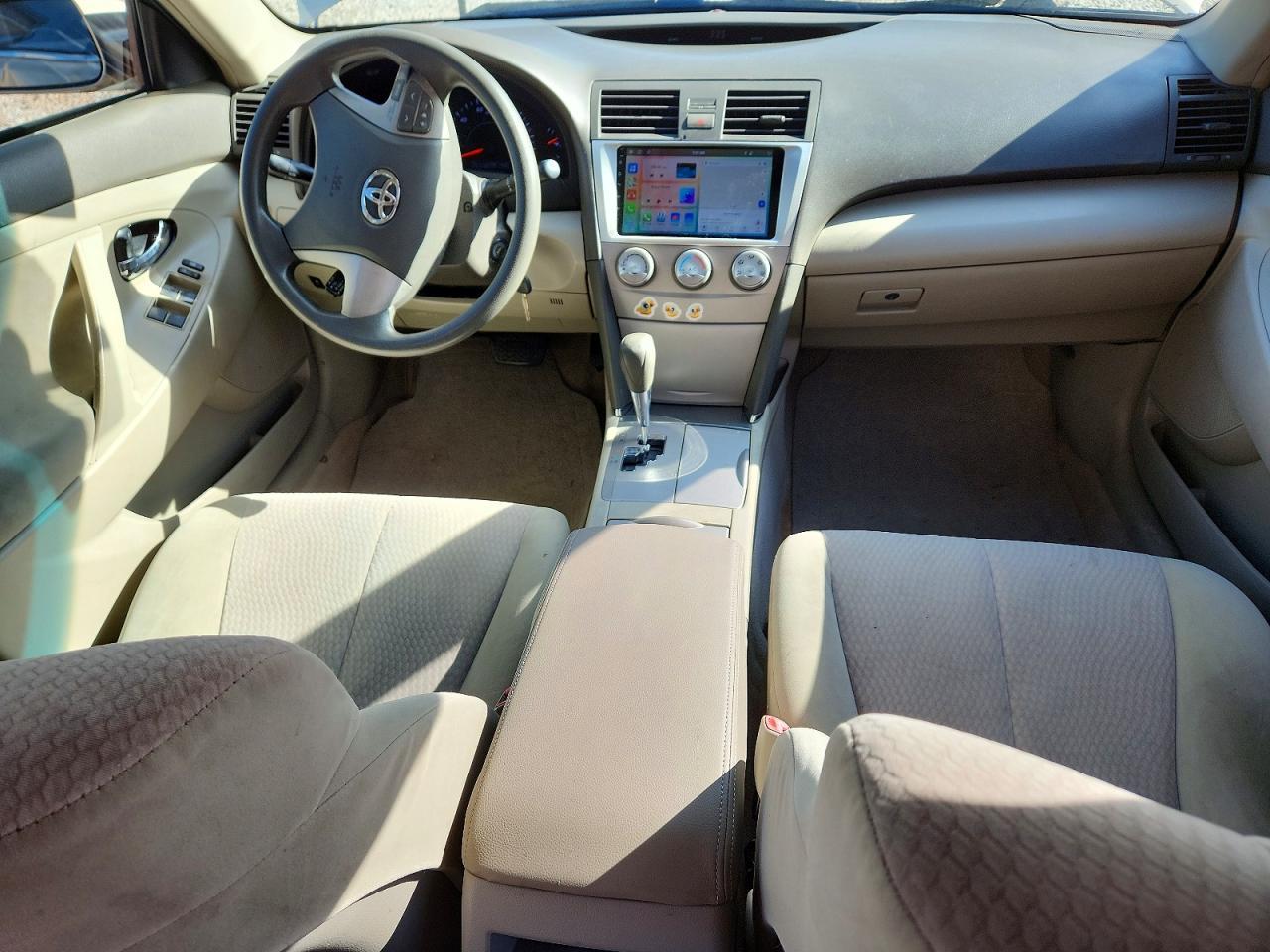2010 TOYOTA CAMRY