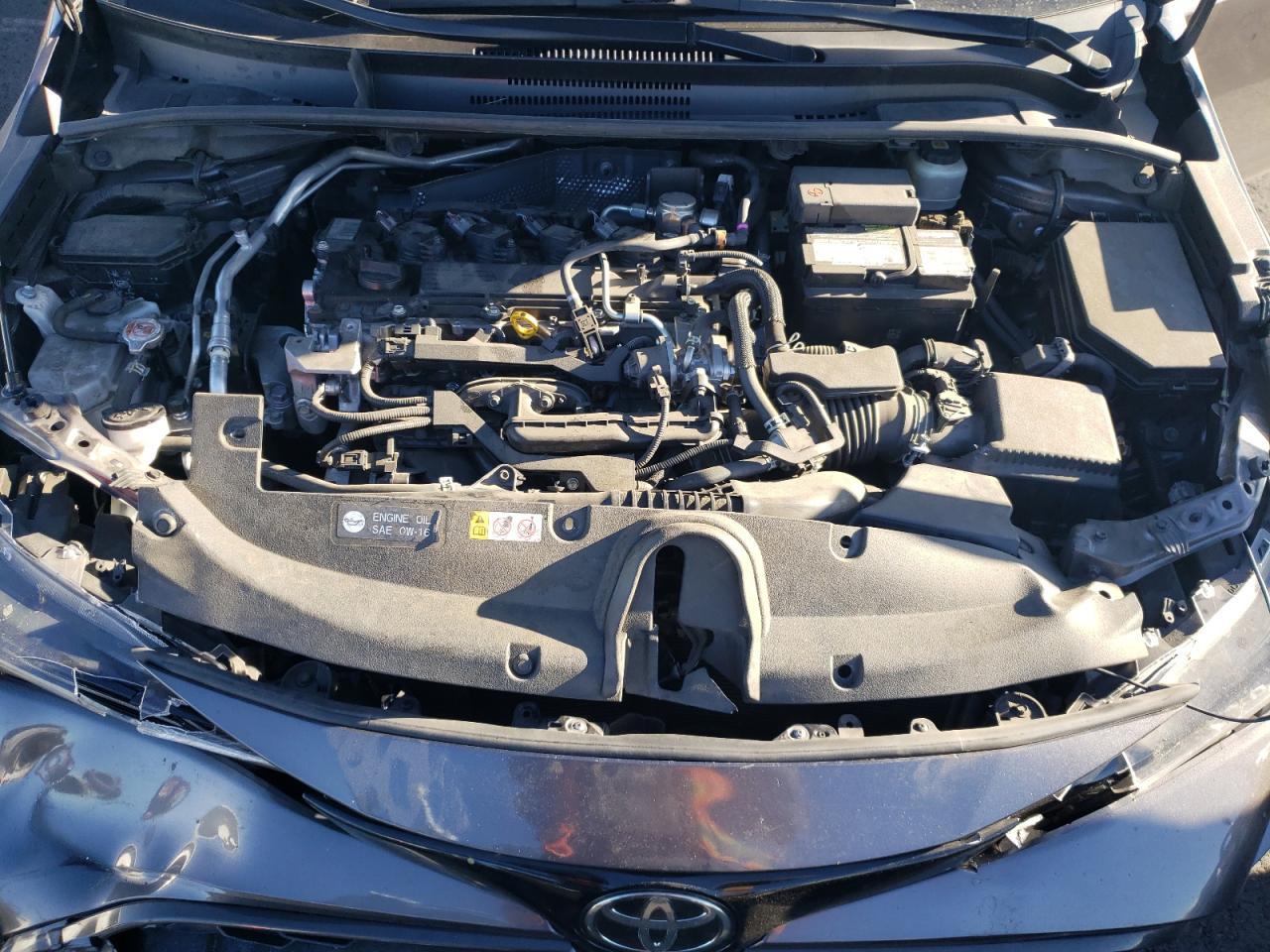 2022 TOYOTA COROLLA