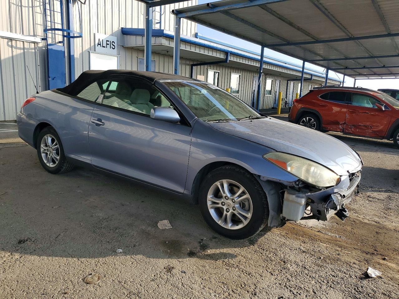 2007 TOYOTA CAMRY