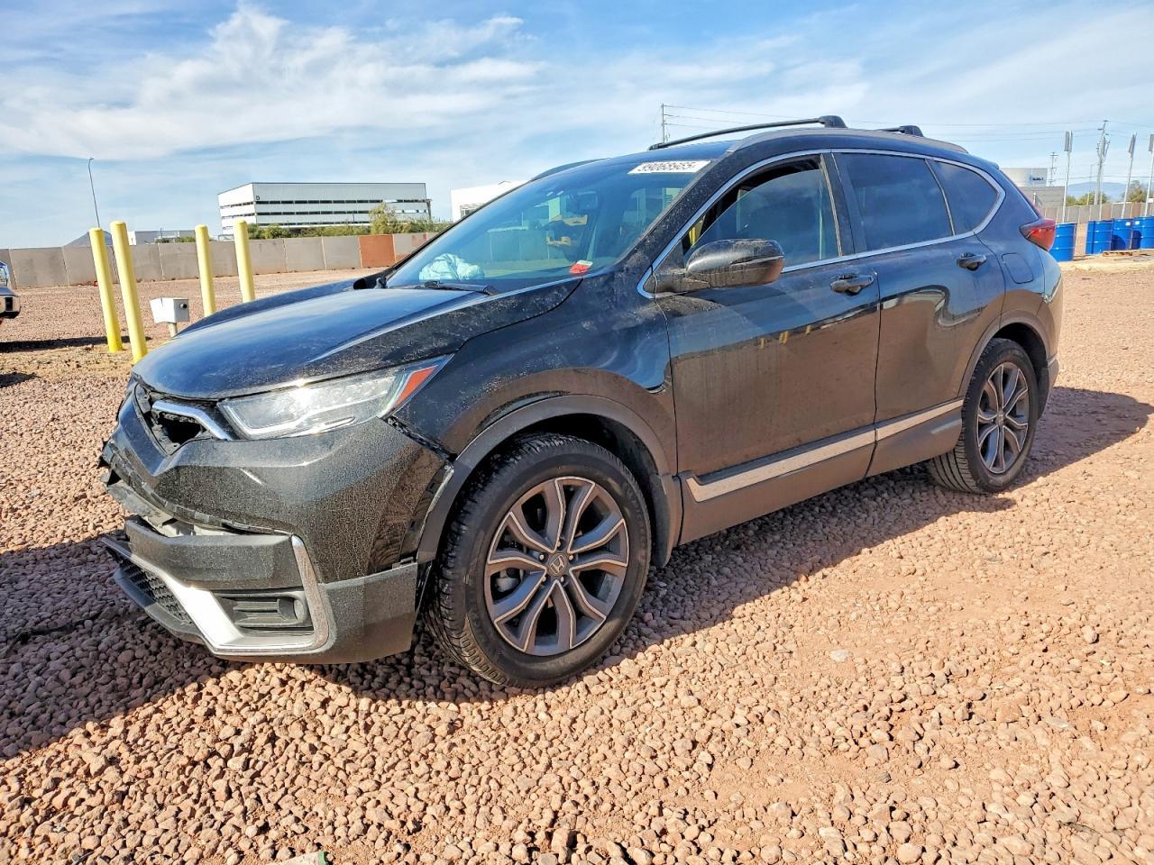2020 HONDA CR-V