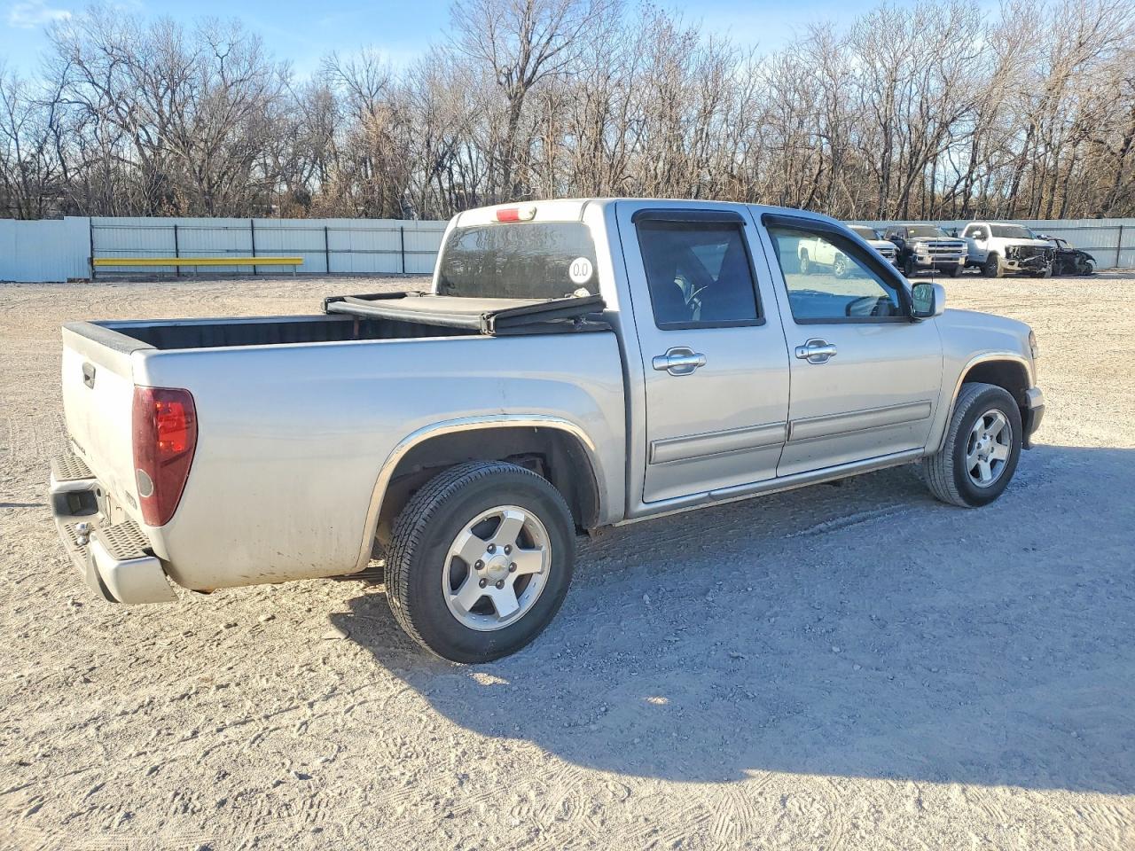 2012 CHEVROLET COLORADO