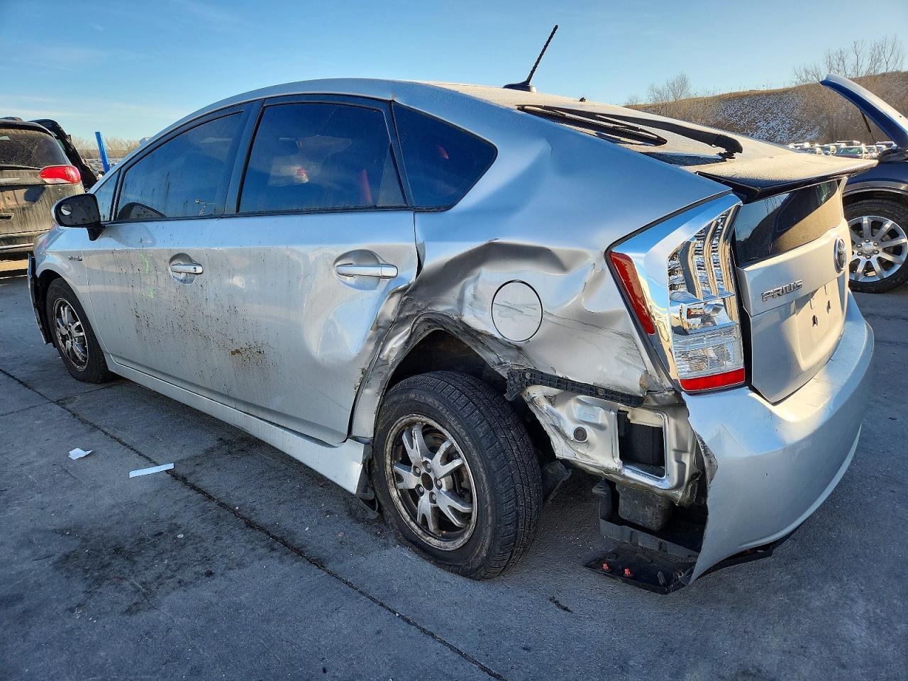 2010 TOYOTA PRIUS