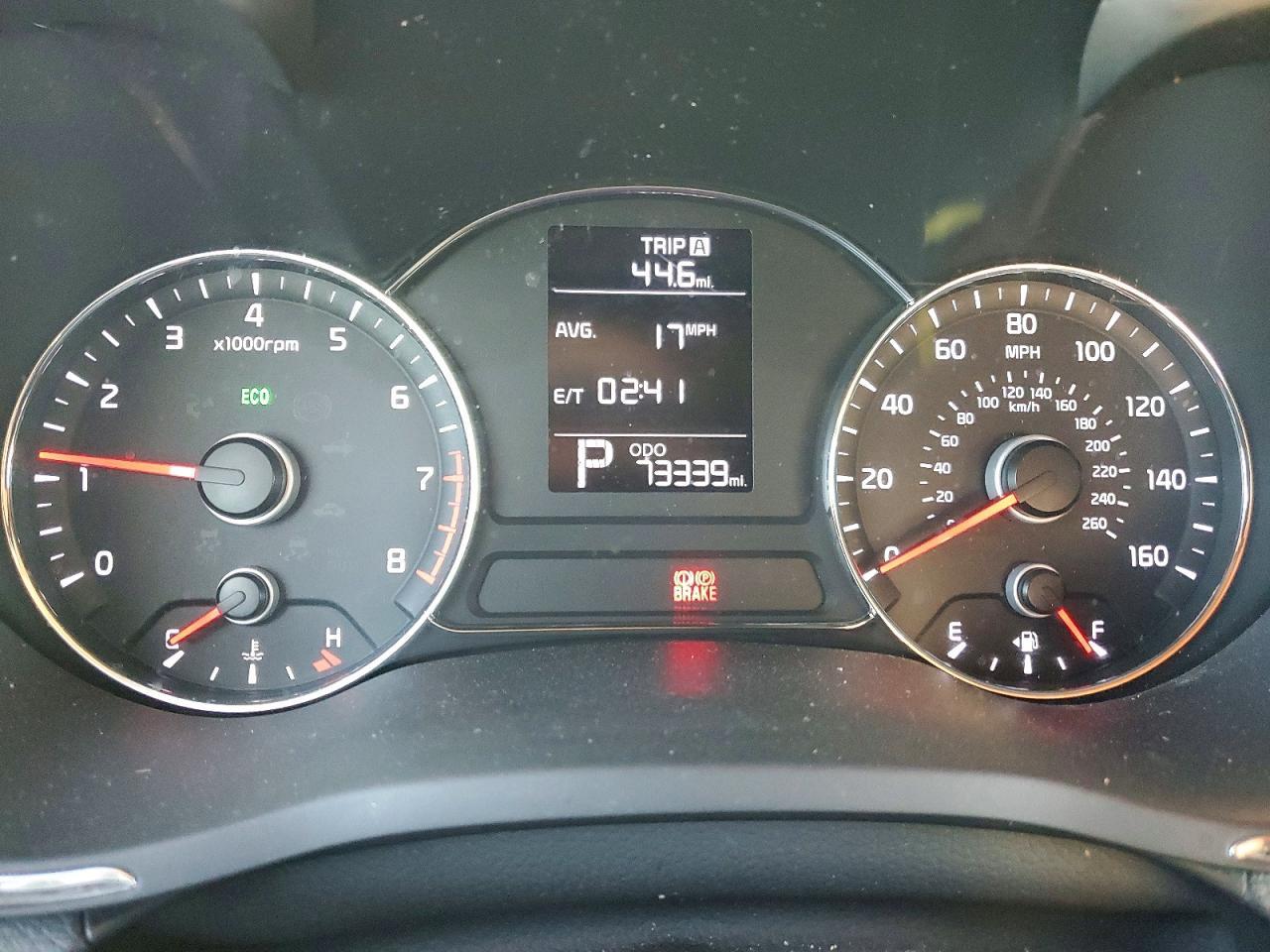 2015 KIA FORTE