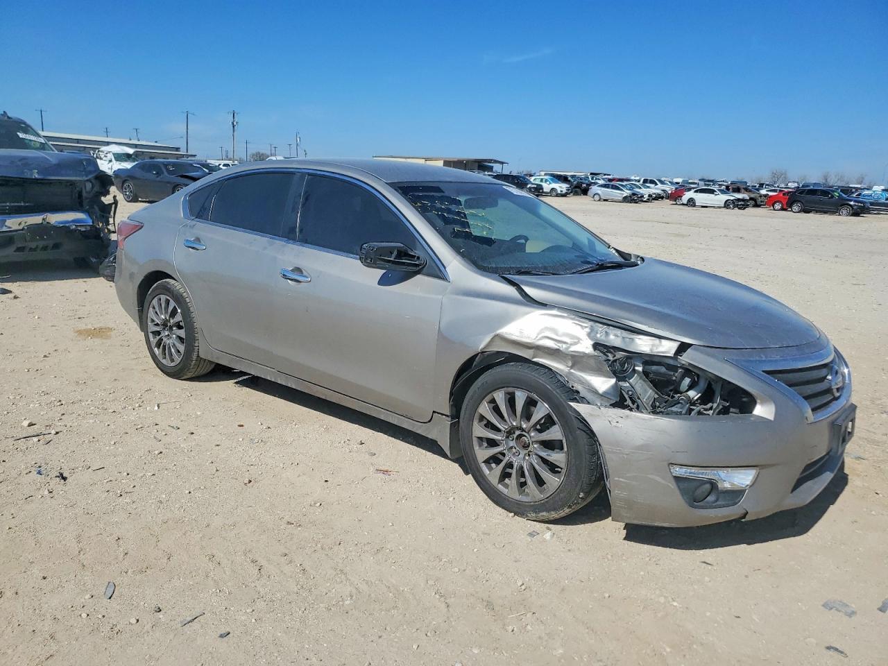 2015 NISSAN ALTIMA