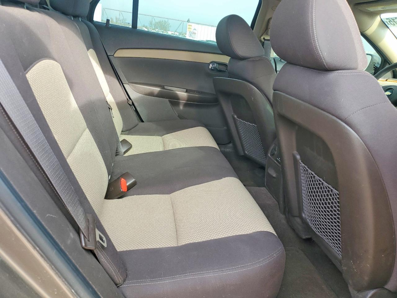 2012 CHEVROLET MALIBU