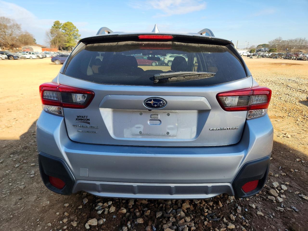 2020 SUBARU Crosstrek