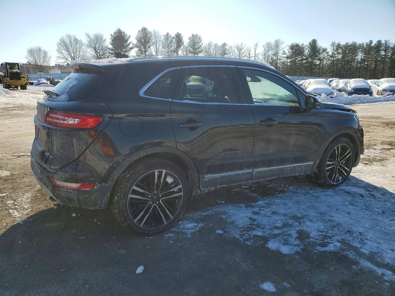 2017 LINCOLN MKC