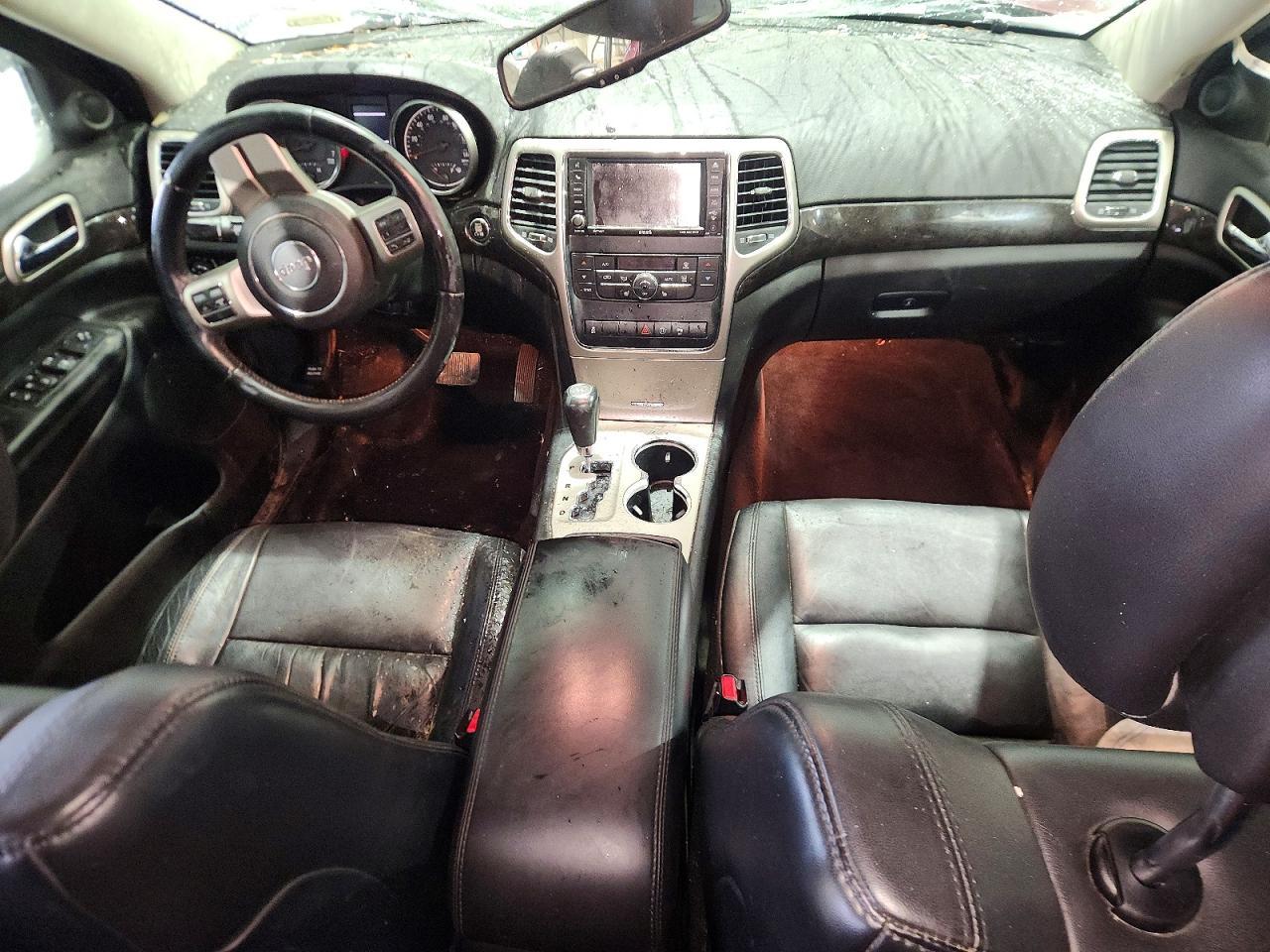 2012 JEEP Grand Cherokee