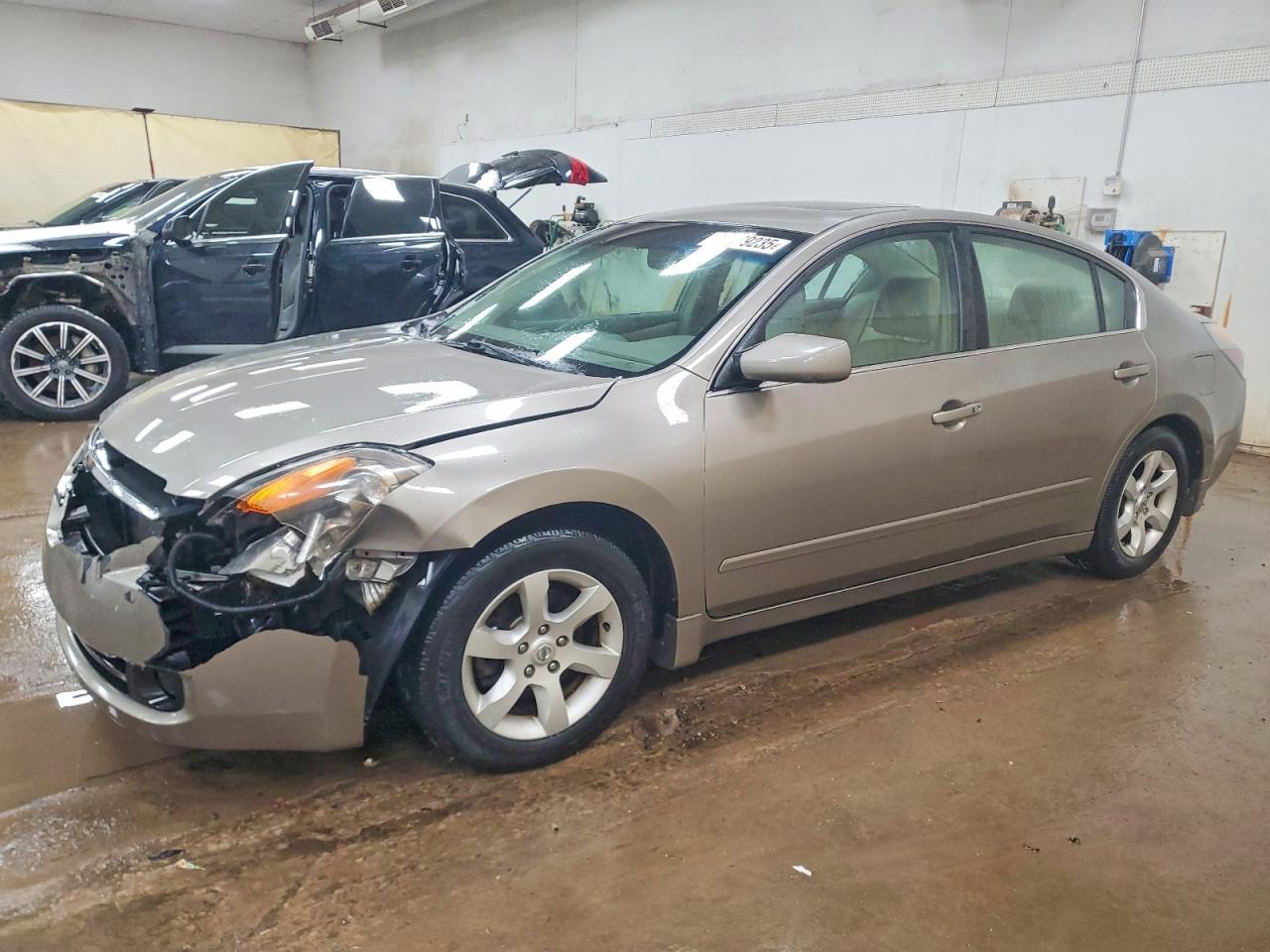 2008 NISSAN ALTIMA
