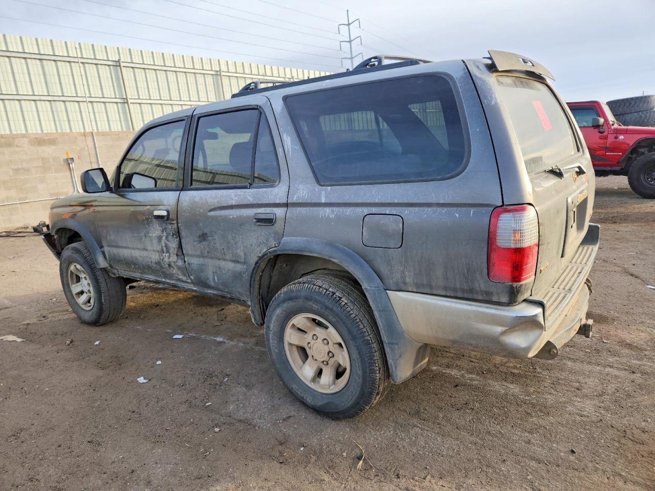 1997 TOYOTA 4Runner
