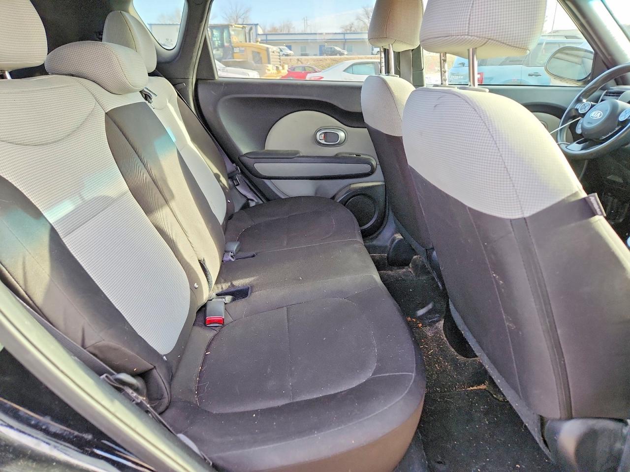 2019 KIA SOUL