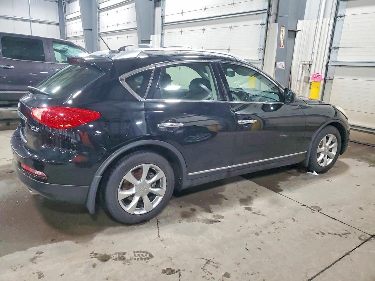 2008 INFINITI EX35
