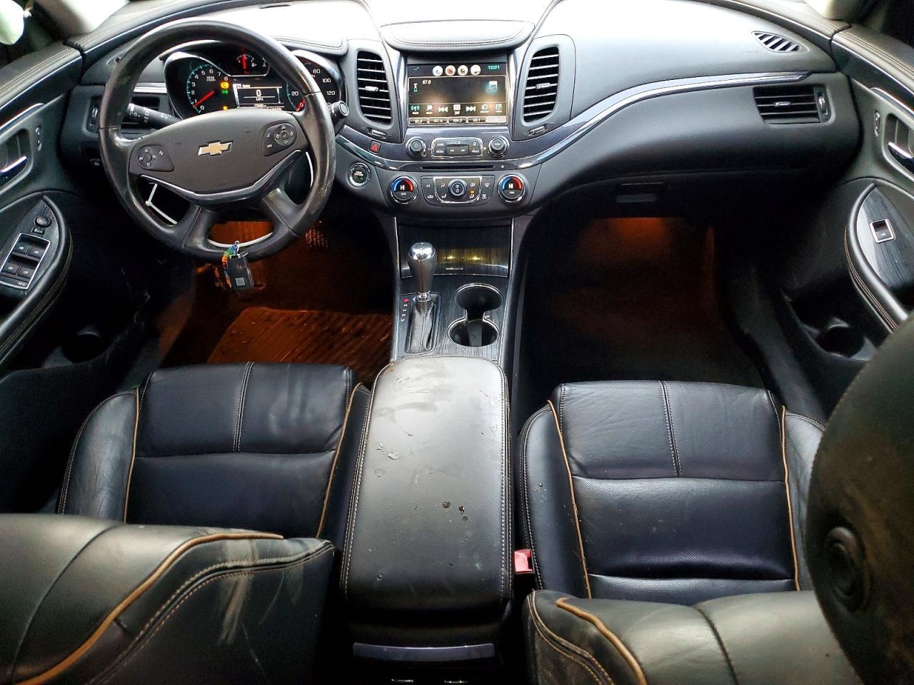 2016 CHEVROLET IMPALA