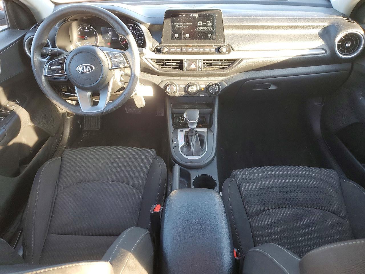 2021 KIA FORTE