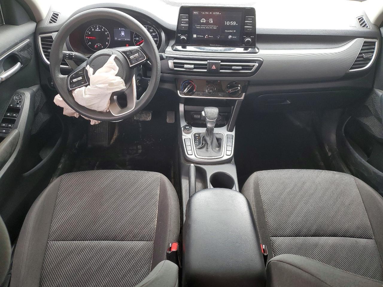 2022 KIA SELTOS