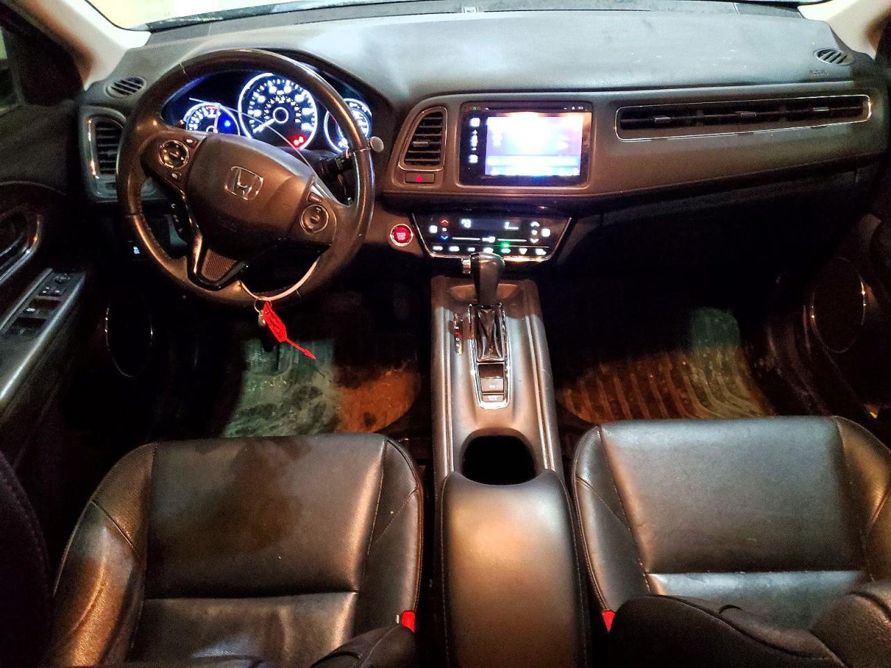 2016 HONDA HR-V