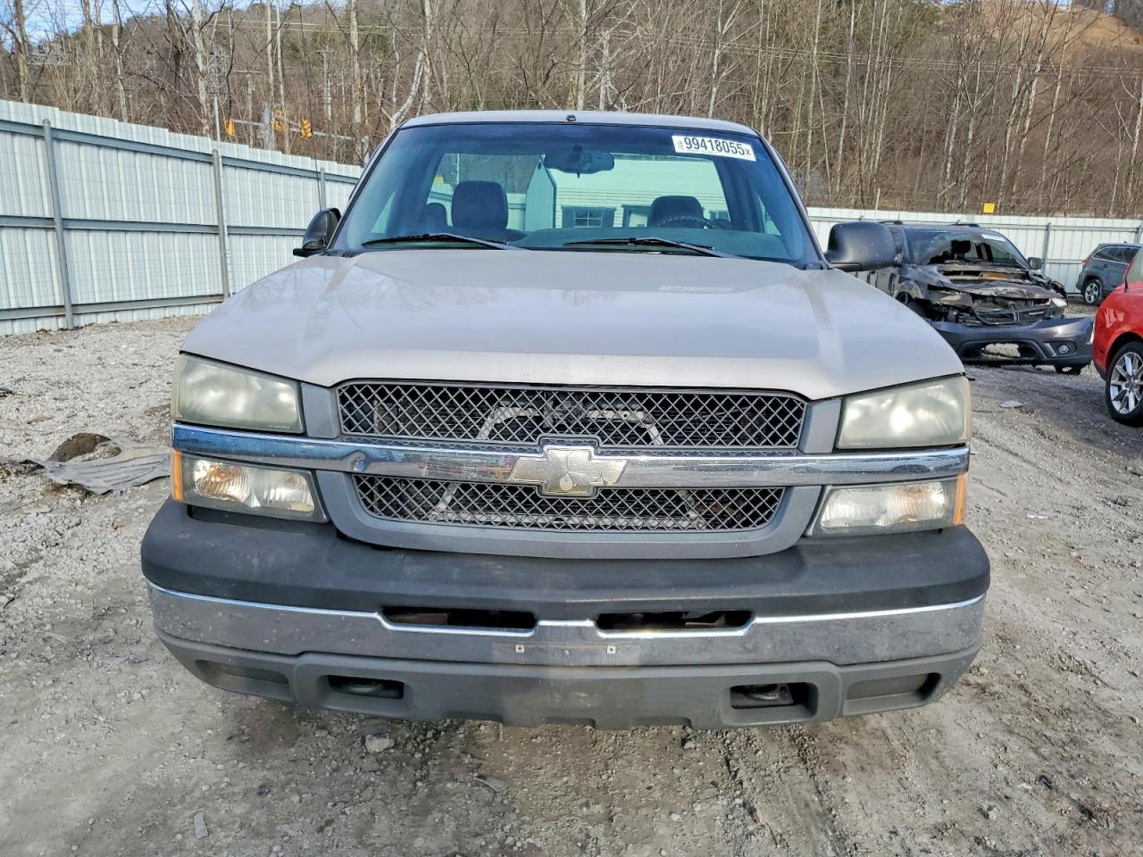 2005 CHEVROLET Silverado