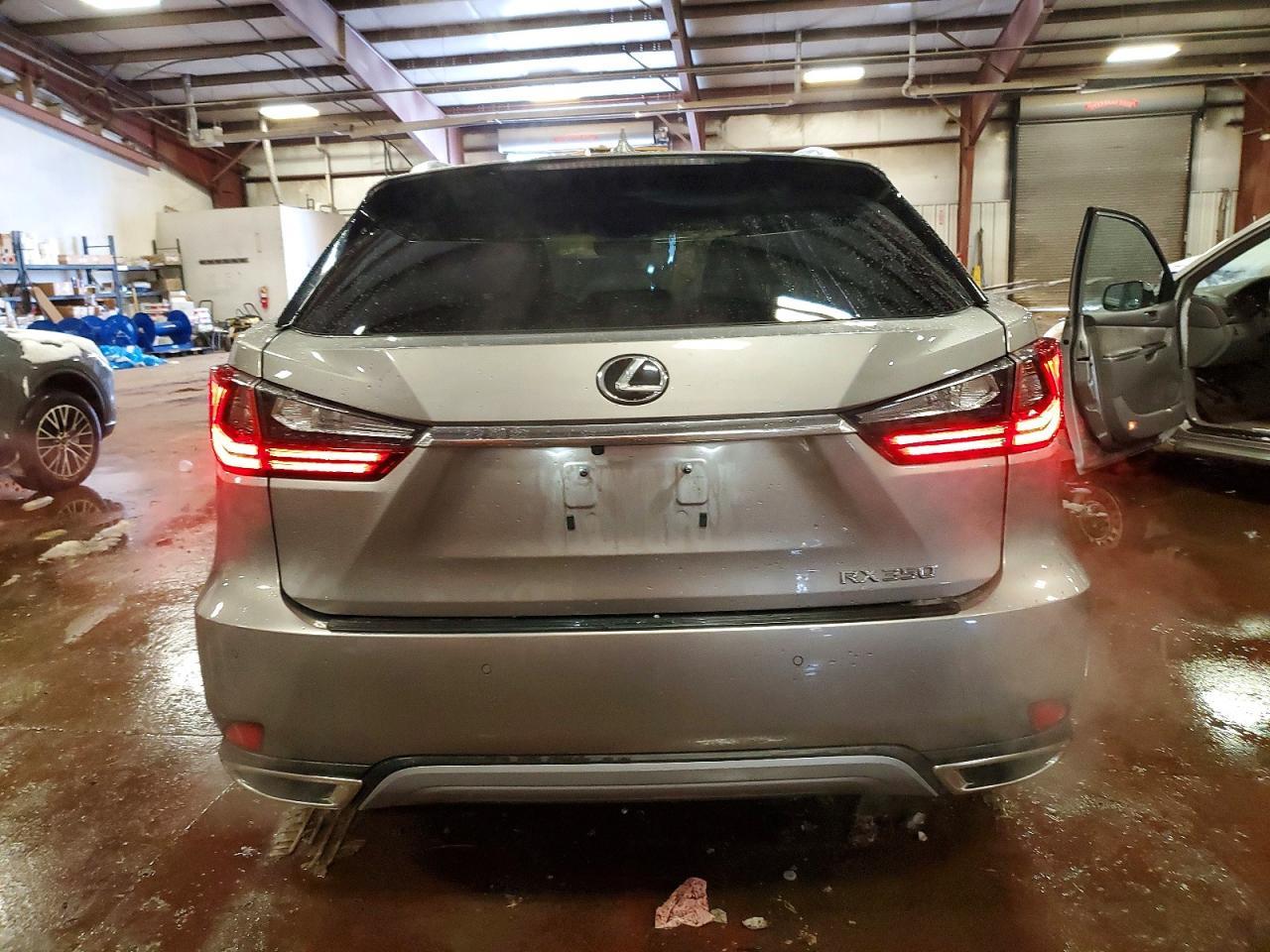 2022 LEXUS RX 350