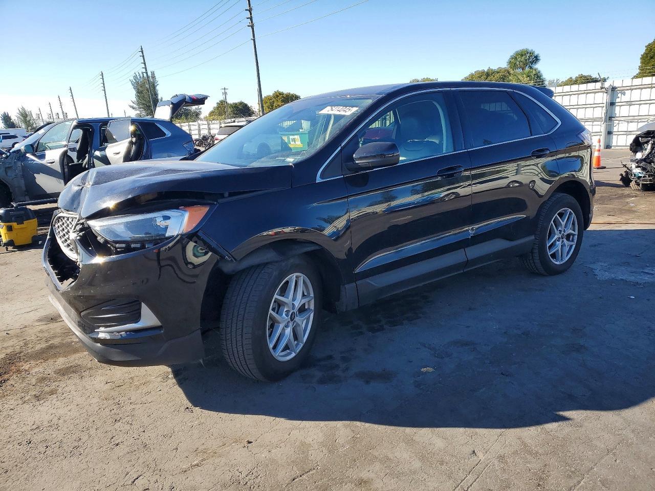 2023 FORD EDGE