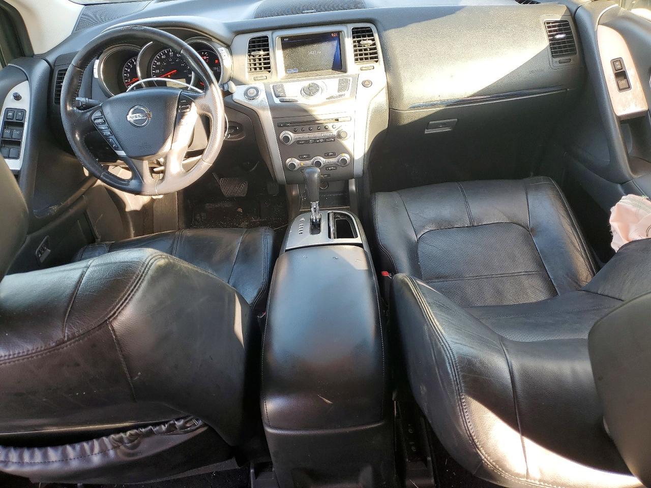 2011 NISSAN MURANO