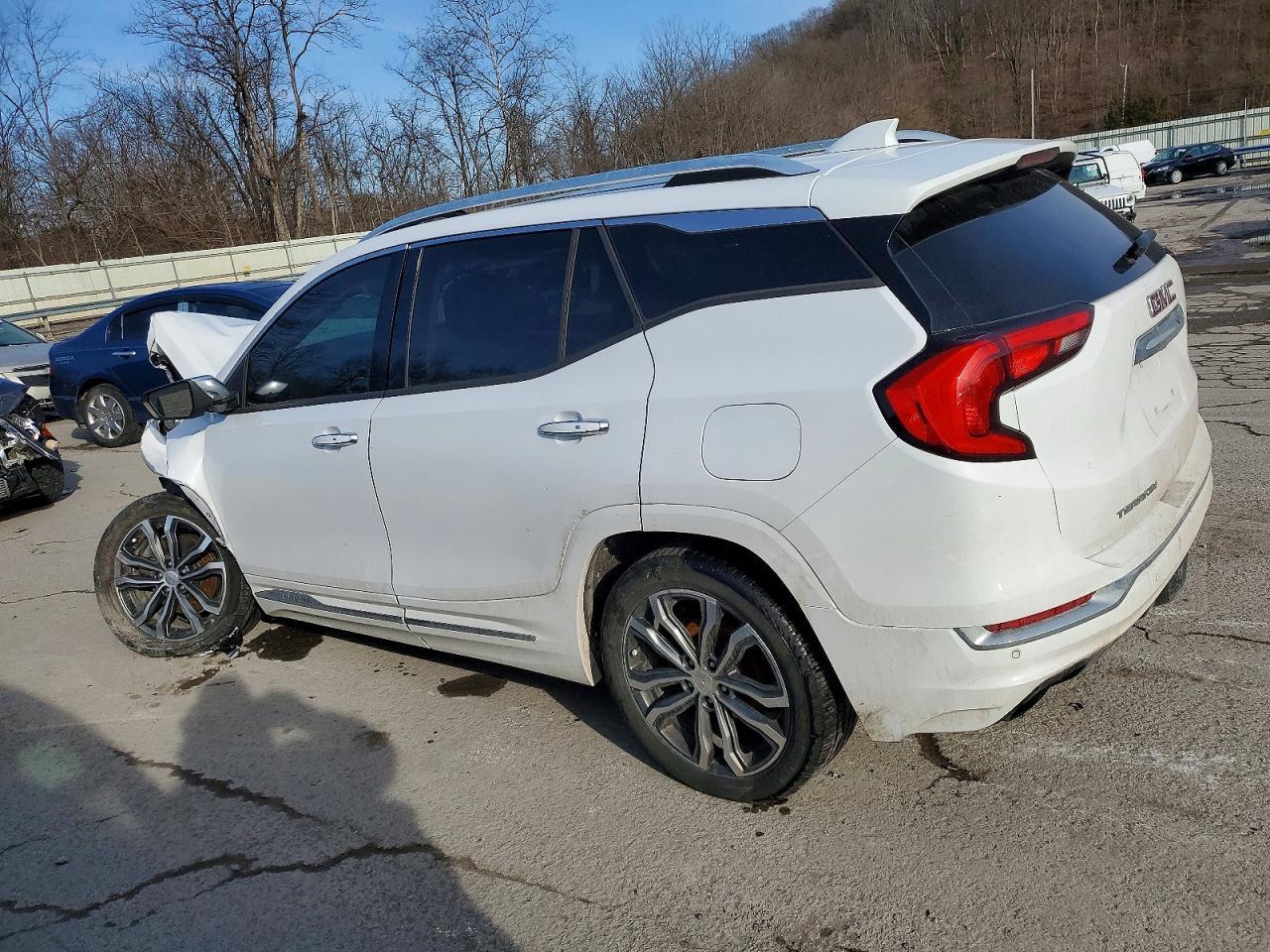 2019 GMC Terrain