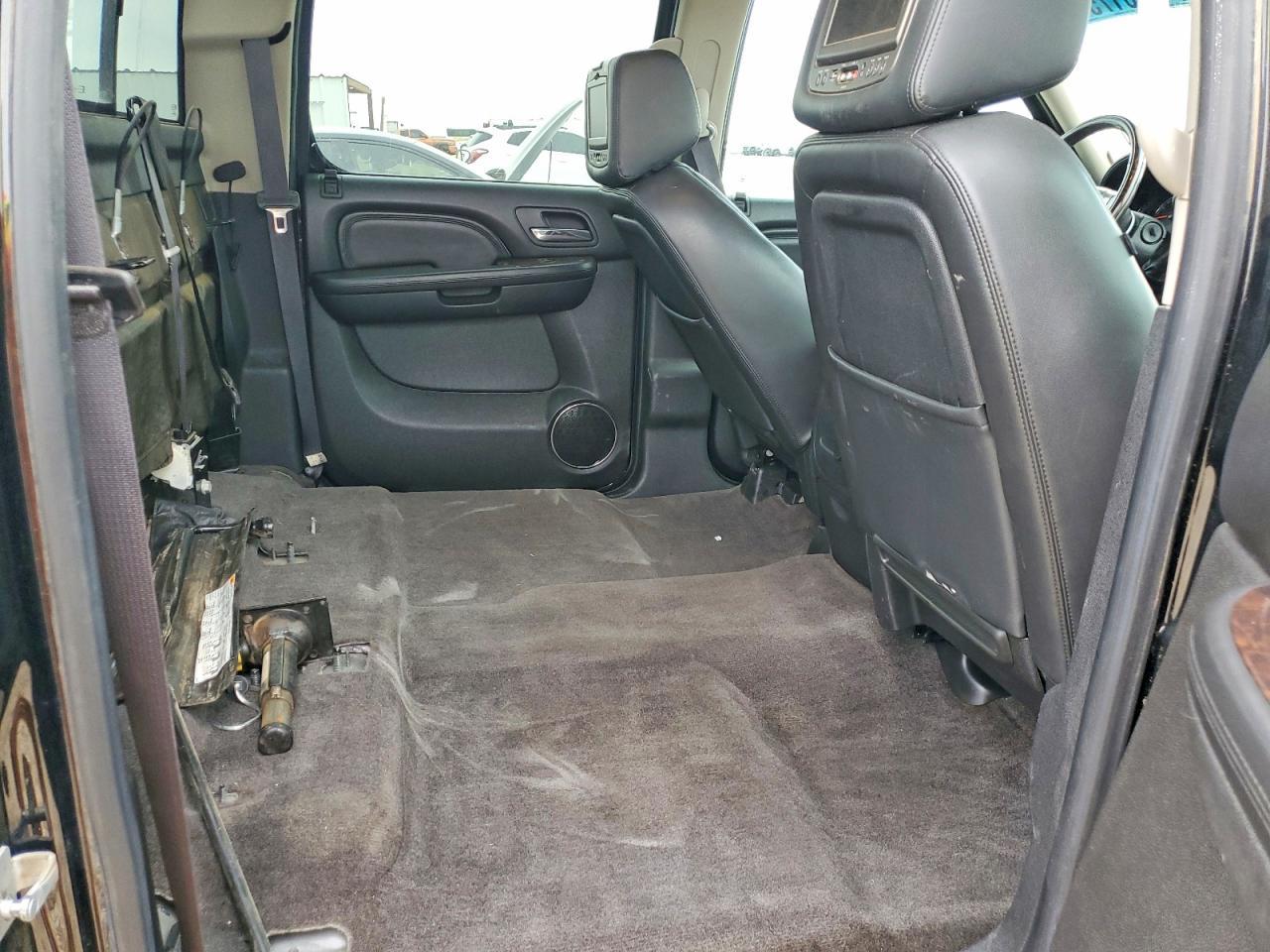 2012 GMC Sierra