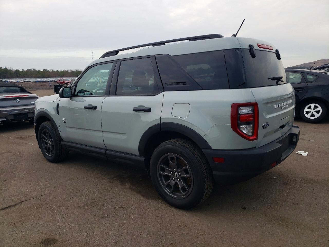 2022 FORD Bronco Sport