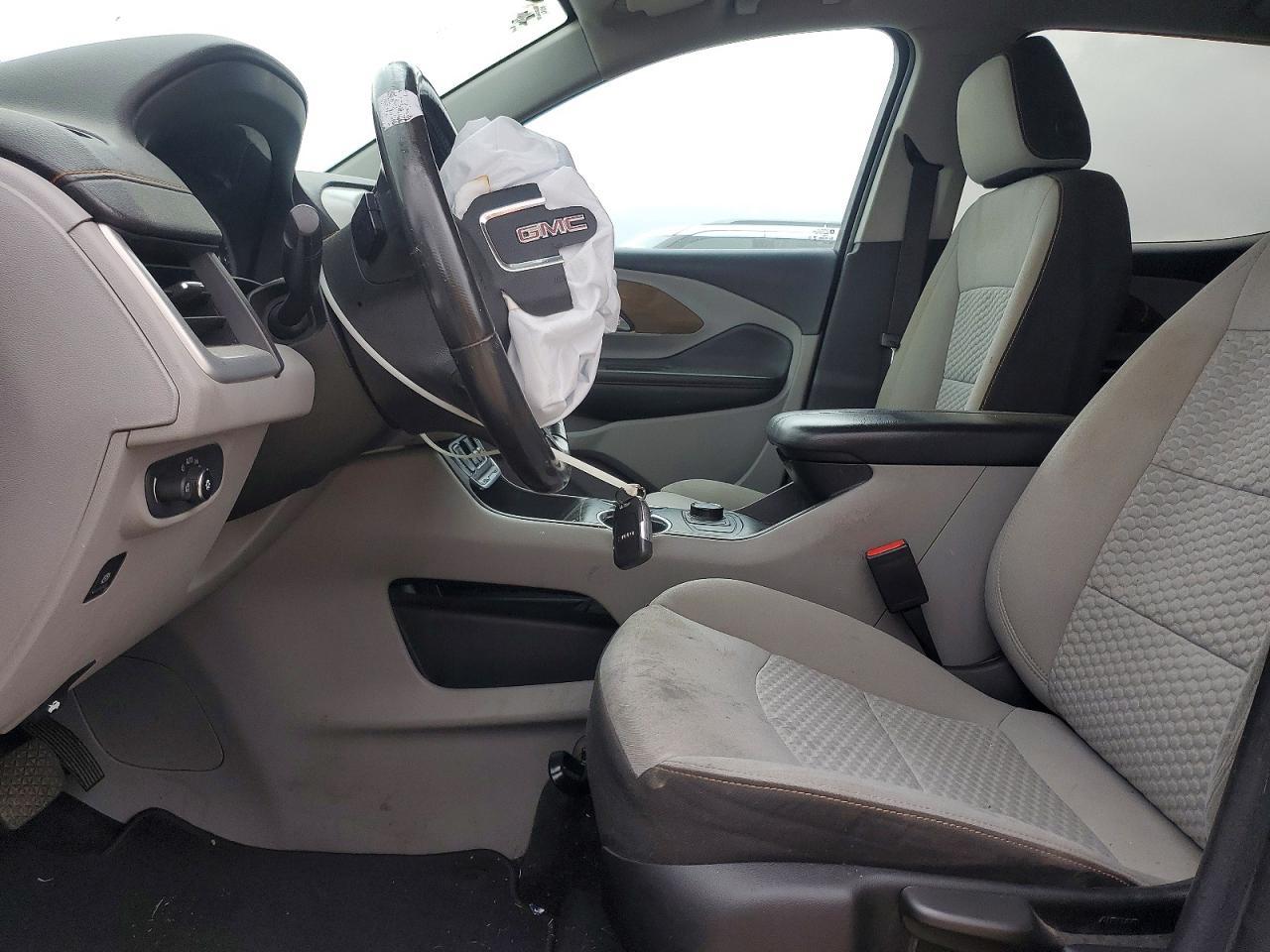 2018 GMC Terrain