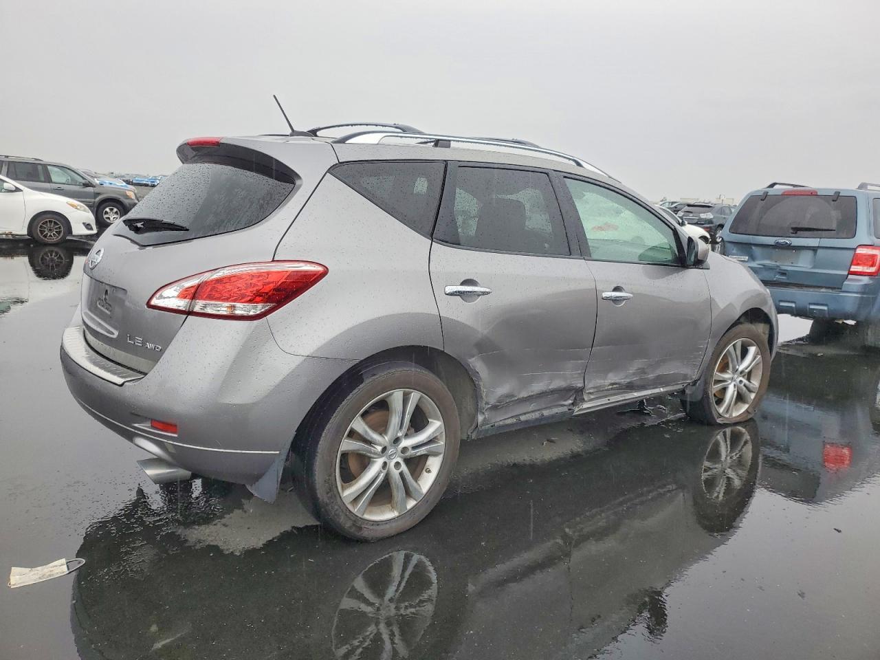 2011 NISSAN MURANO