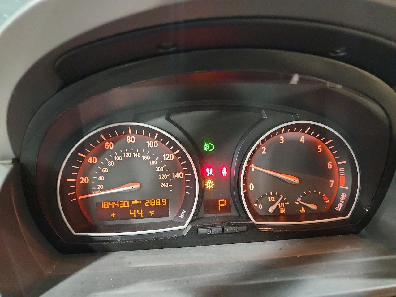 2004 BMW X3