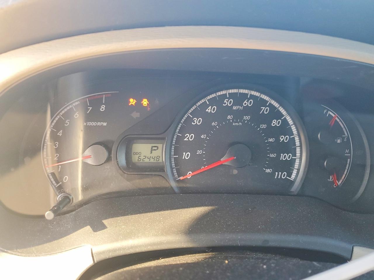 2014 TOYOTA SIENNA