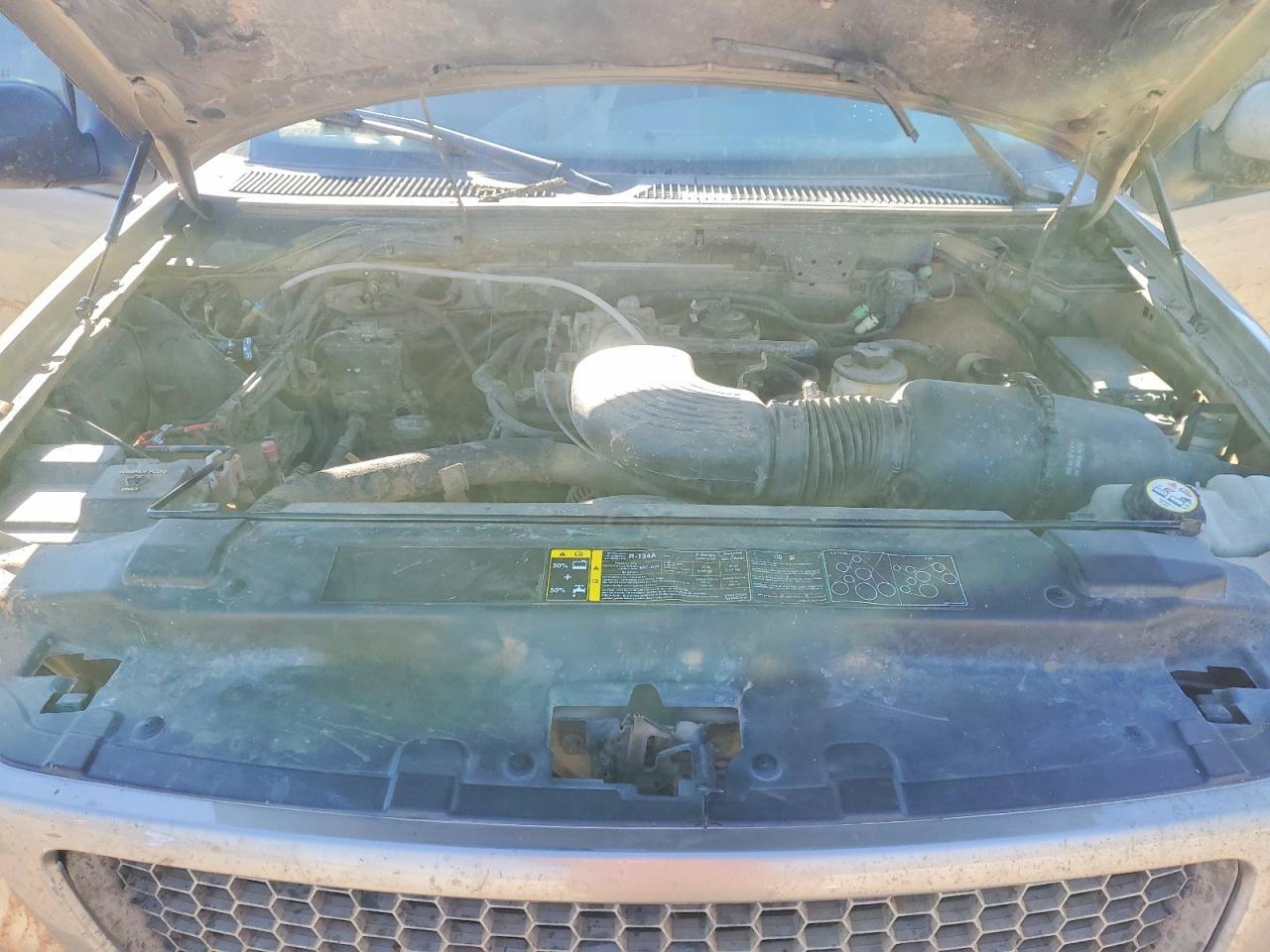 2002 FORD F-150