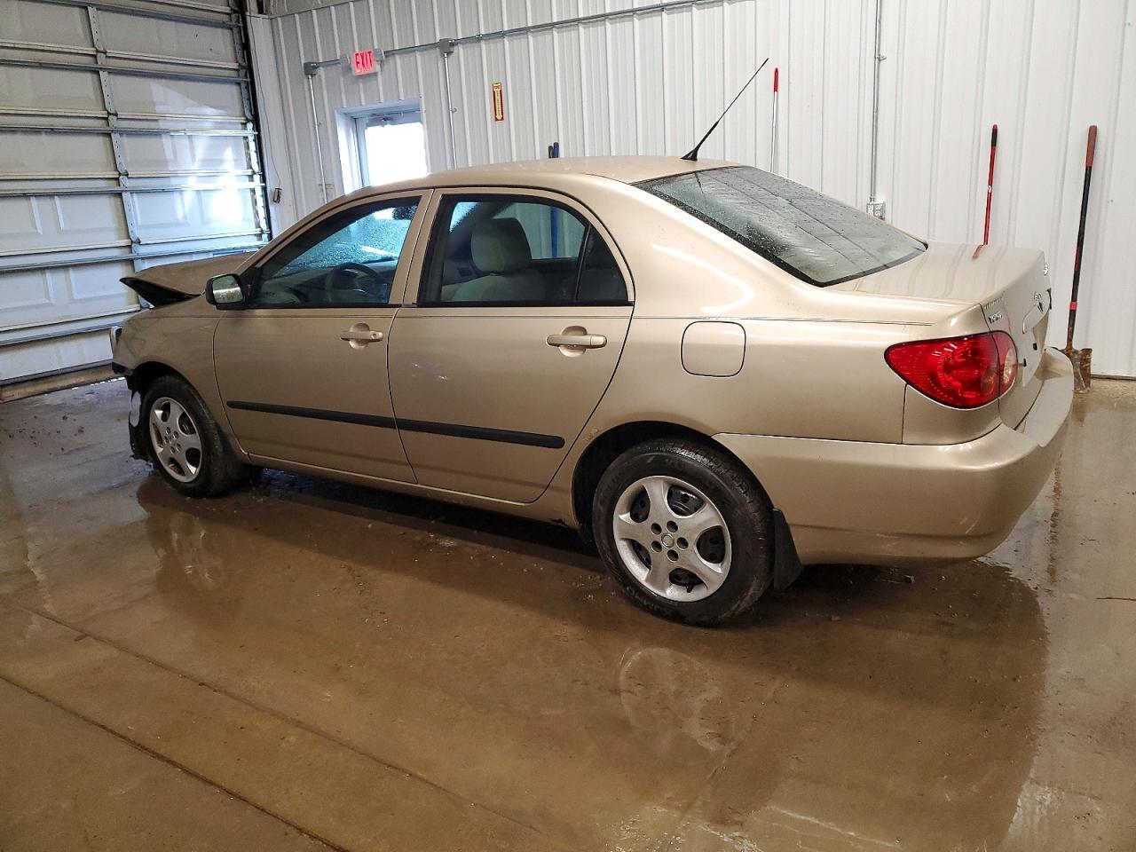2007 TOYOTA COROLLA