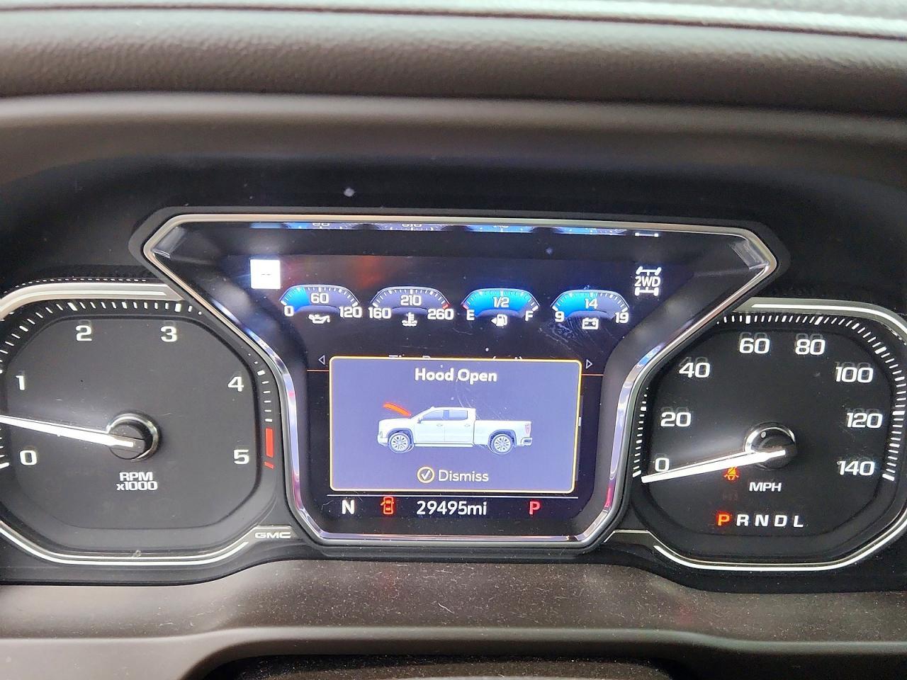 2020 GMC Sierra