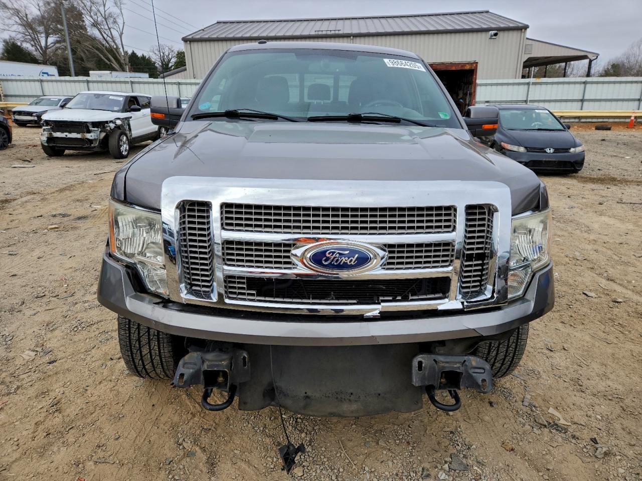 2011 FORD F-150