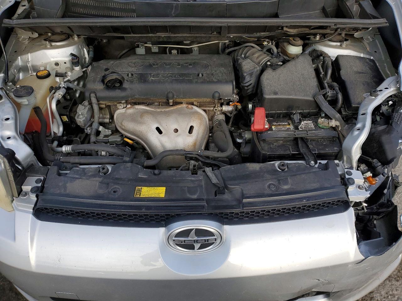 2012 TOYOTA SCION