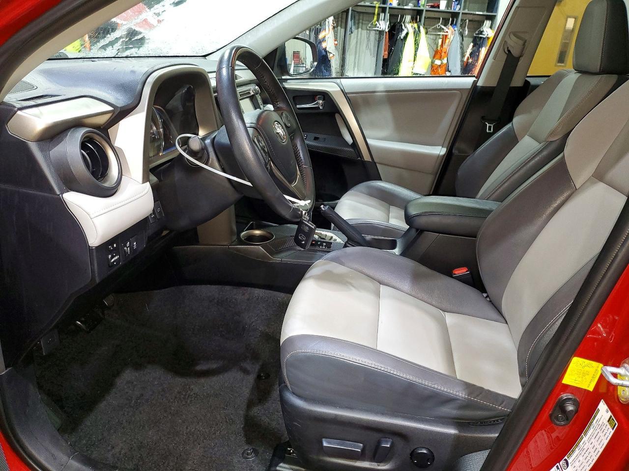 2013 TOYOTA RAV4