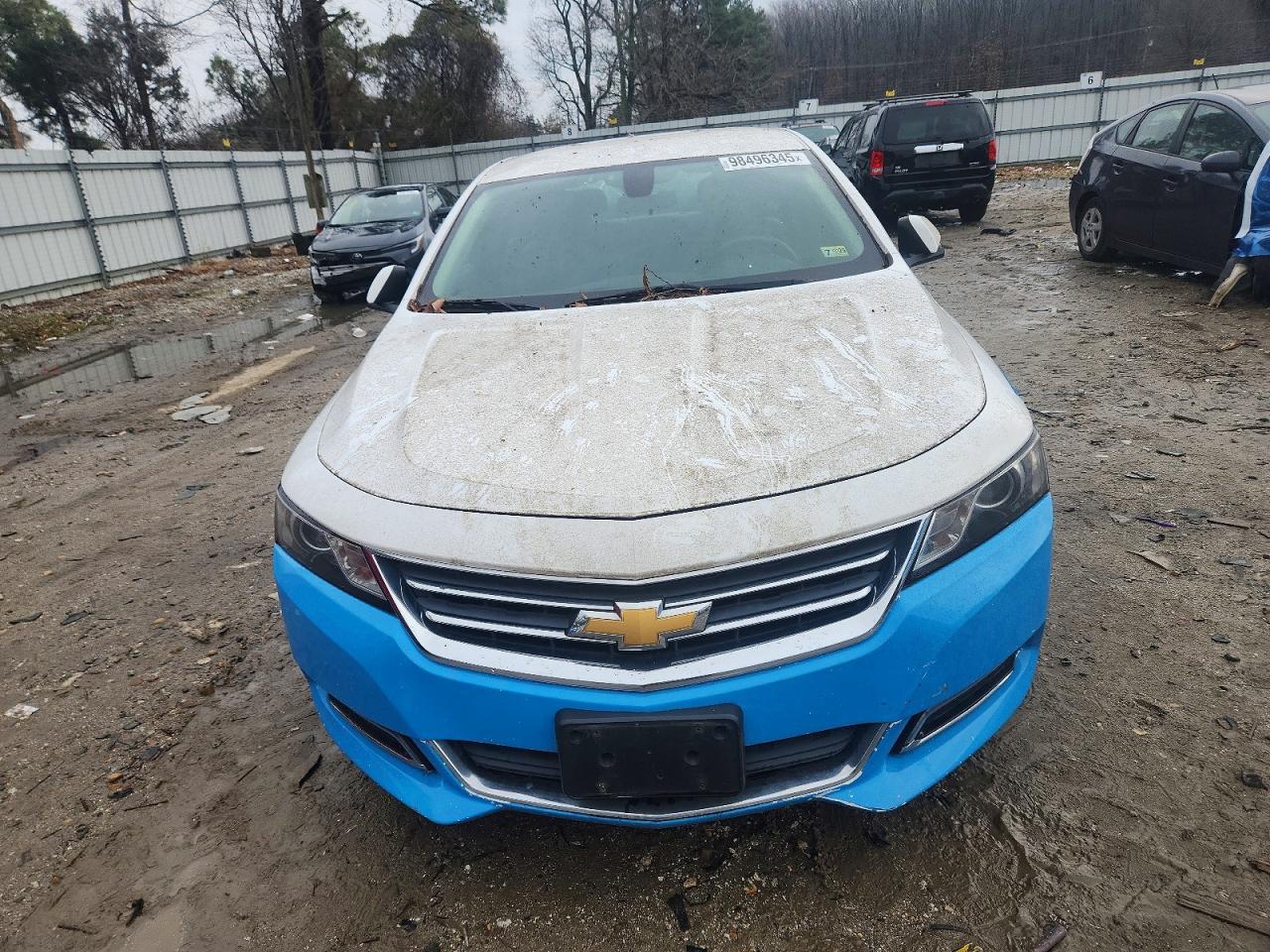 2019 CHEVROLET IMPALA