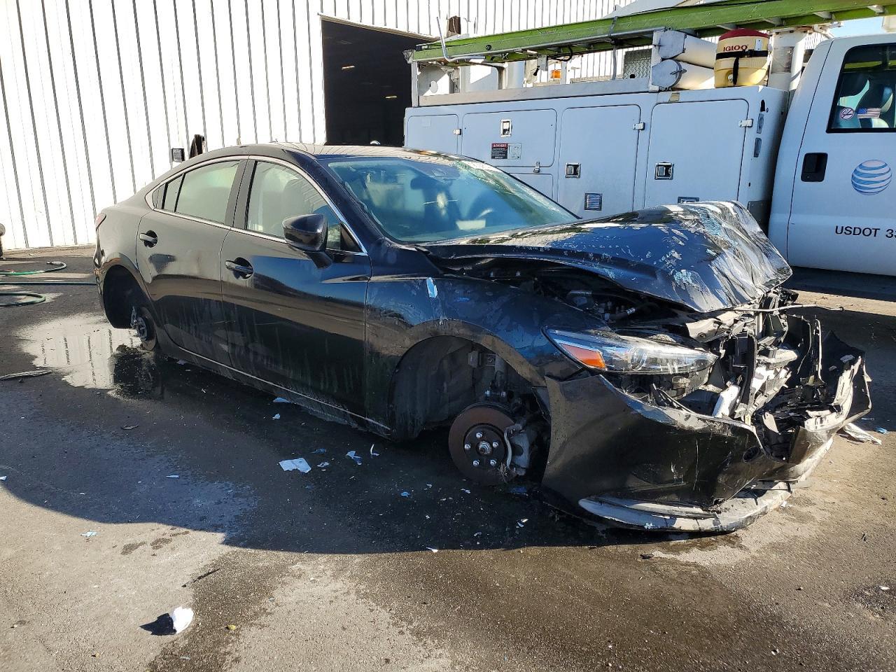 2021 MAZDA 6