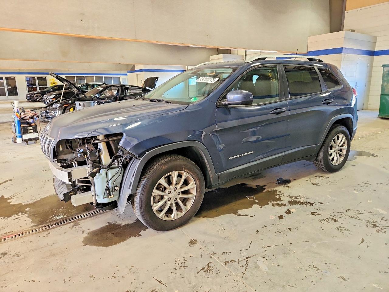 2020 JEEP CHEROKEE