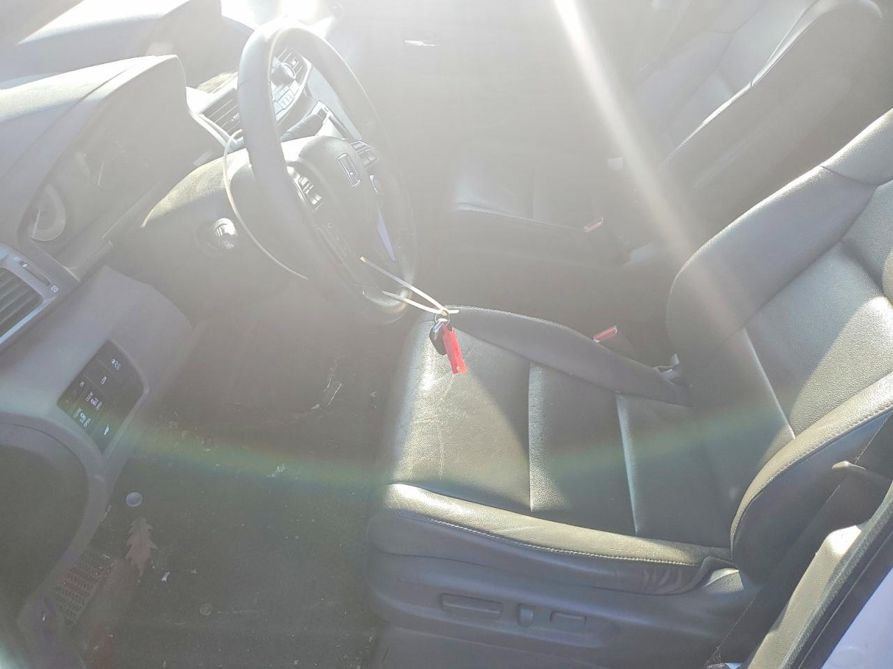 2014 HONDA ODYSSEY
