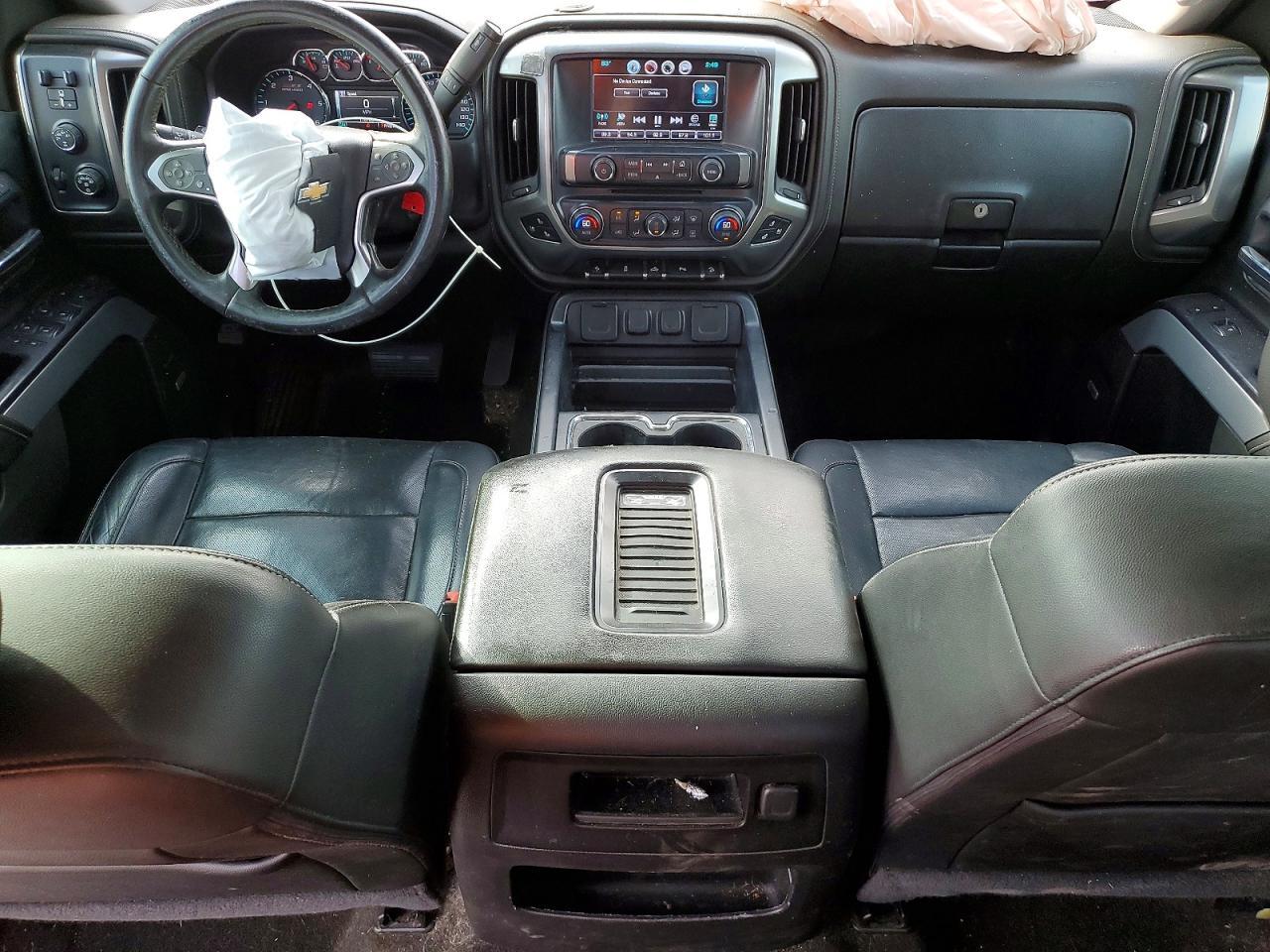 2016 CHEVROLET Silverado