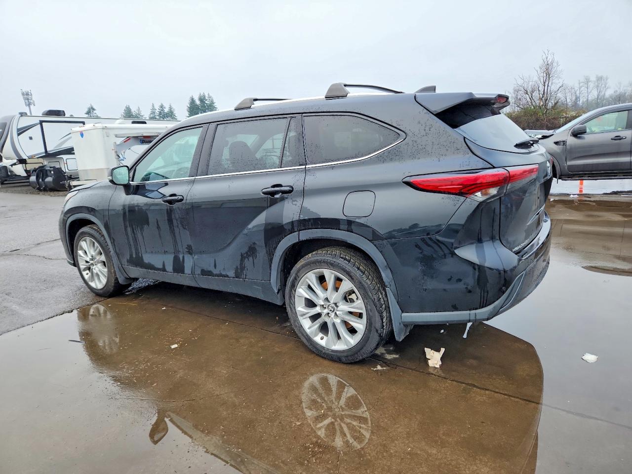 2021 TOYOTA HIGHLANDER