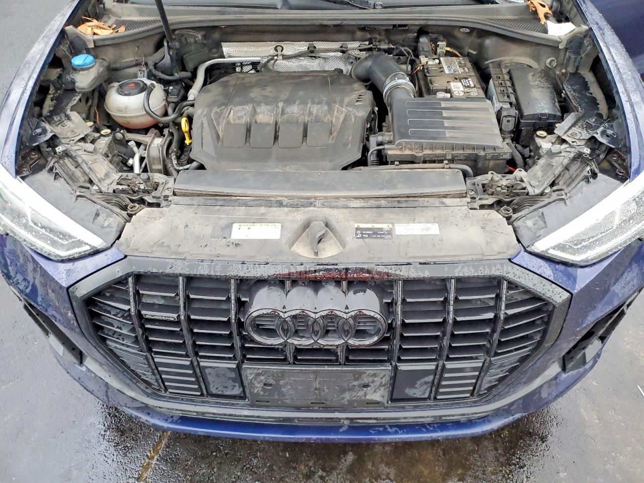 2021 AUDI Q3