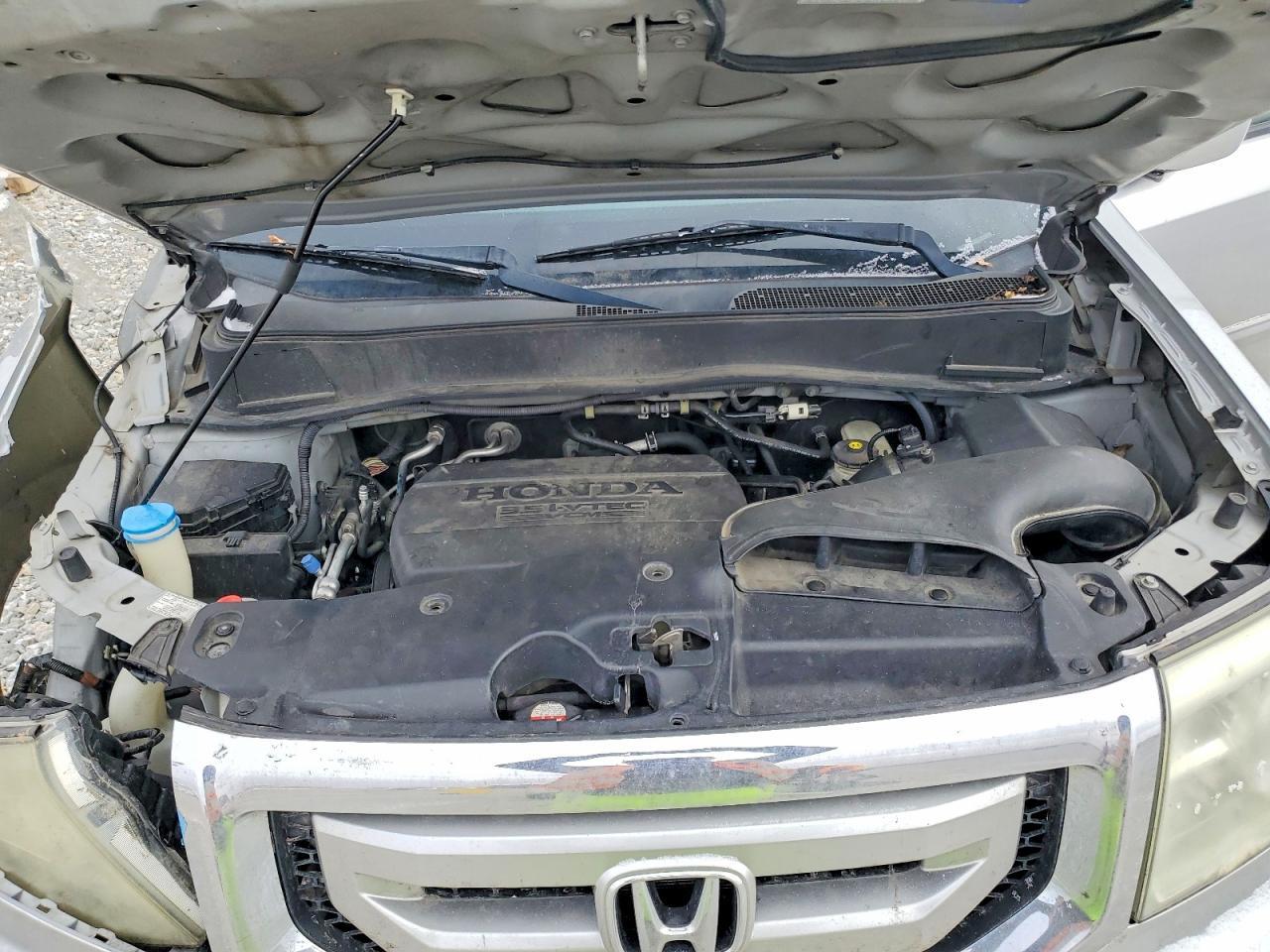 2011 HONDA PILOT