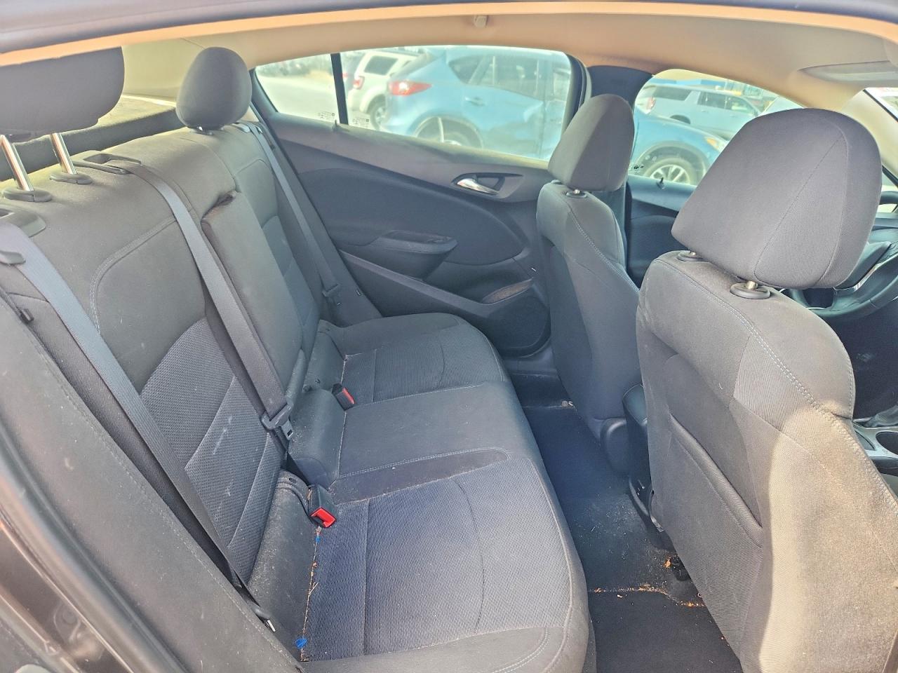 2018 CHEVROLET CRUZE