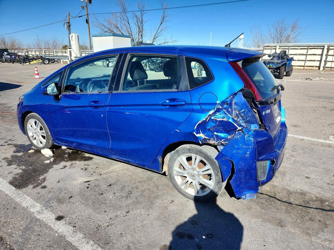 2016 HONDA FIT