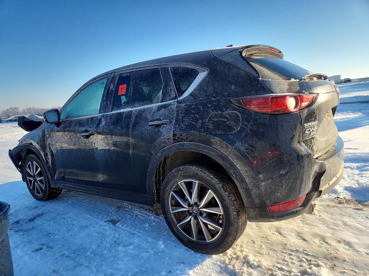 2018 MAZDA CX-5