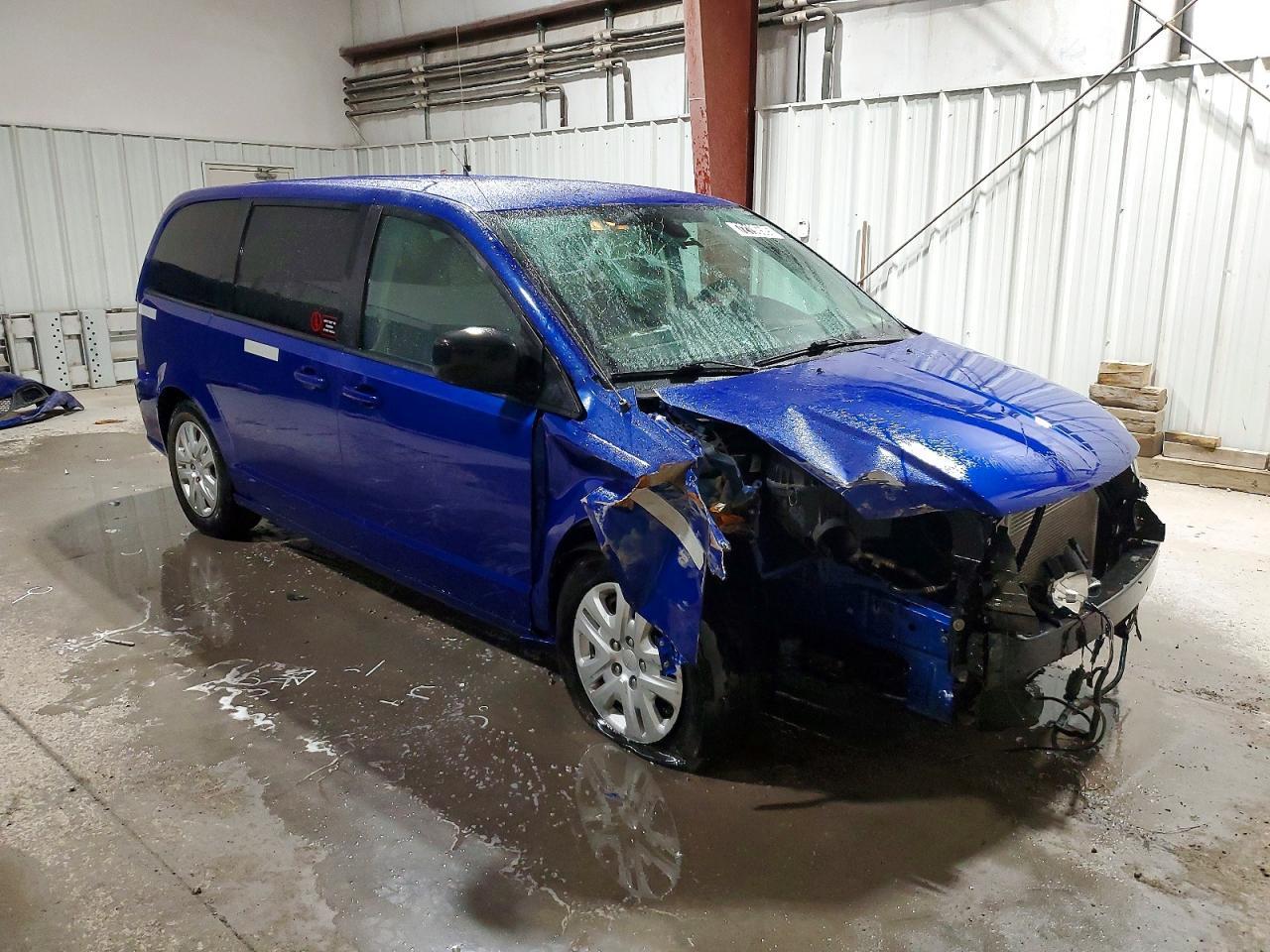 2018 DODGE GRAND CARAVAN