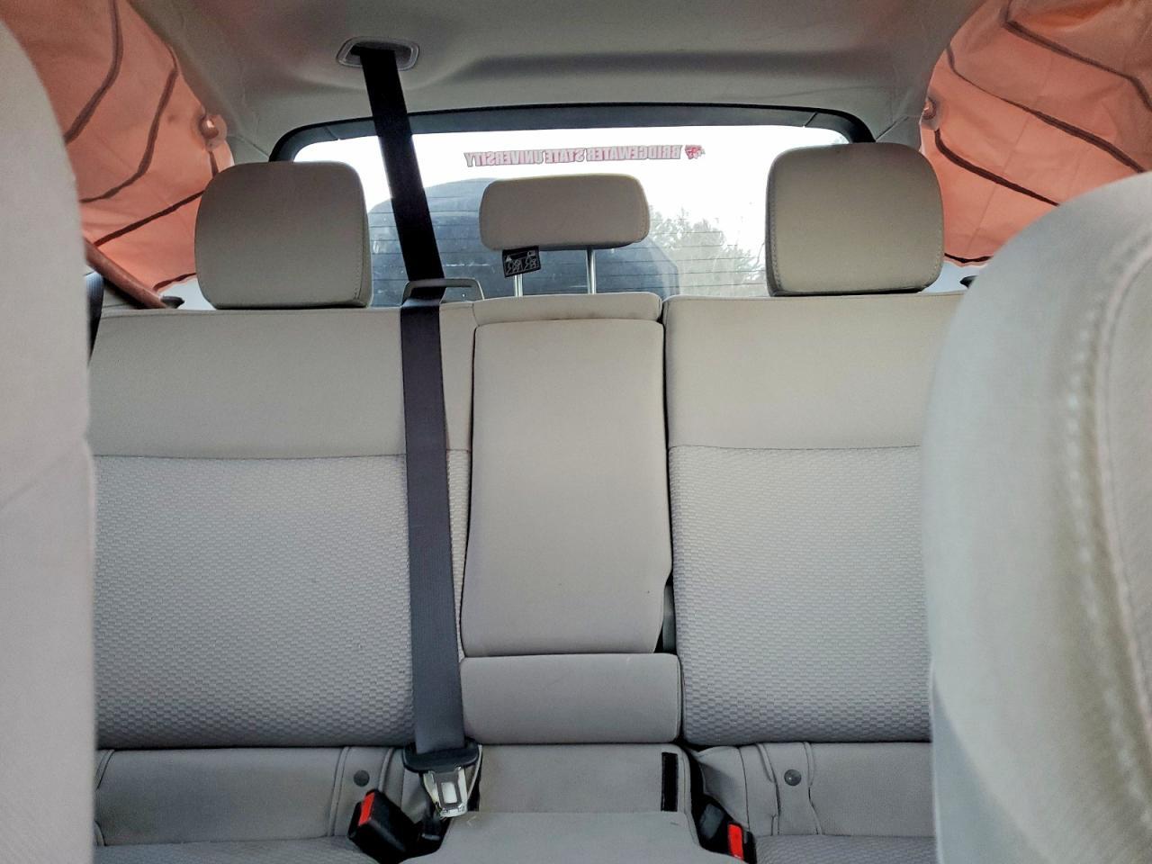 2015 SUBARU FORESTER